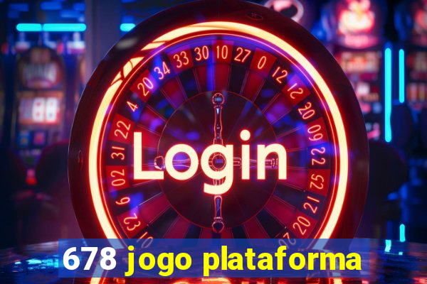 678 jogo plataforma